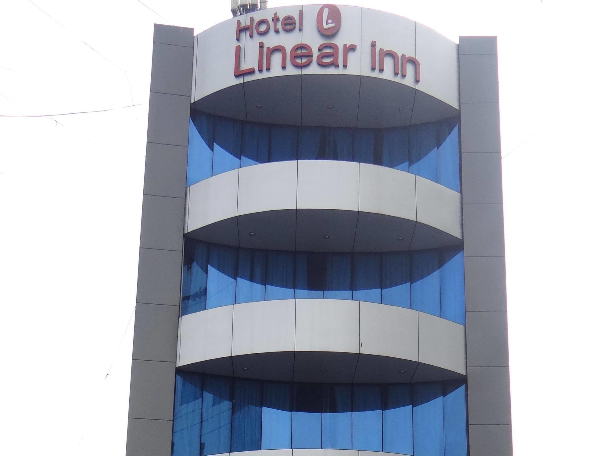 Linear Inn อินดอร์ ภายนอก รูปภาพ